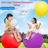 36" Extra-Large Explosion-Proof Outdoor Balloon, Non-Toxic & Thickened for Kids