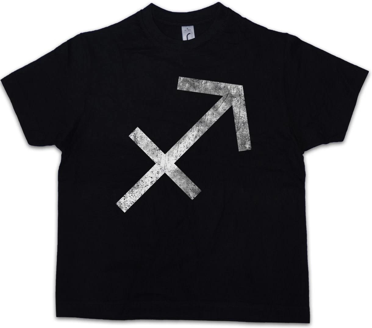 ZODIAC SIGN SAGITTARIUS Kids Boys kids boys T-Shirt Star Sign Astrology Horoscope 100