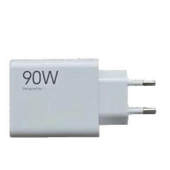 Xiaomi 67W/90W/120W EU Standard Charger for Redmi K80, Note 13, and Pro 15 Fast Charge