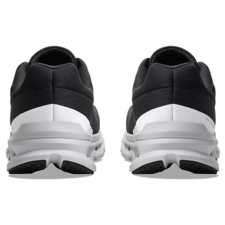 ON Cloudrunner Wide Eclipse Frost Men Sneakers Black 56.99012