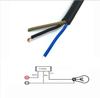CNC Double Button Motorcycle Push Switch Green LED Momentary Engine Start Kill