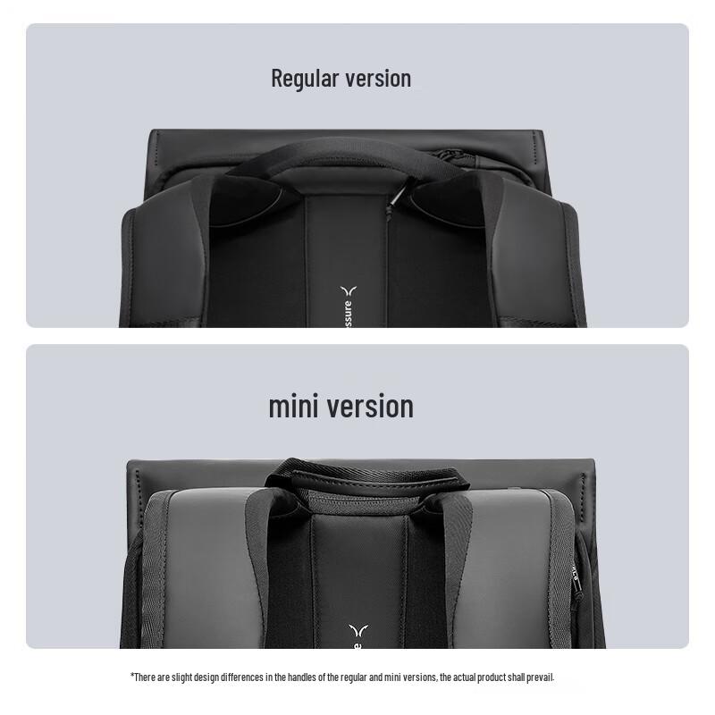 LEVEL8 MOMENT Business Commute Laptop Backpack