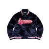 Supreme Faux Fur Varsity Jacket SUP-SS20-026