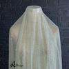 Glitter Powder Mesh Fabric Soft for Wedding Dress Stage Skirt Curtain Costume Designer Diy Sewing Material Cloth Handmade