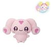 Petit Cure Plush Toy Petit Cure Mipple Petit Cure Initial Sticker [BANDAI] (Bonus Vol. 3)