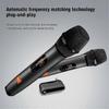 Universal Microphone Home Karaoke Microphone USB Wireless Microphone Edition 0901