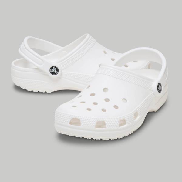 Crocs Classic White 10001 100