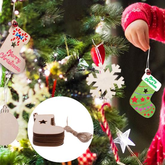 

Подвесной виджет, милый без запаха, легкий кулон в виде рождественской елки, очаровательный декоративный DIY рождественский подвесной орнамент, подвесной виджет для дома