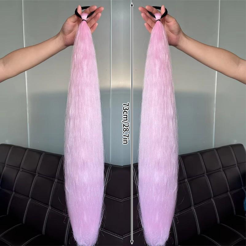 Acessório de Cabelo Rumi Lembrancinhas de Festa Presentes de Festa Decoração de Aniversário Kpop Rumi Crianças Cosplay Halloween Cosplay Decoração