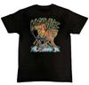 Nashville Predators Ice Hockey Skeleton Vintage Unisex T-Shirt
