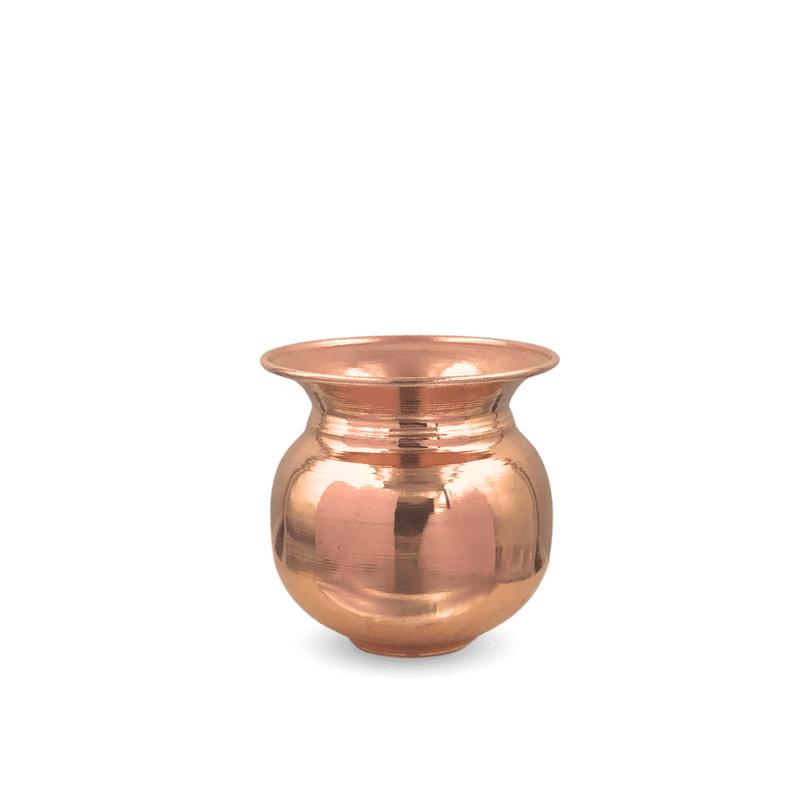 

Copper Apple Lota Mini 4 (Pack Of 2) медный