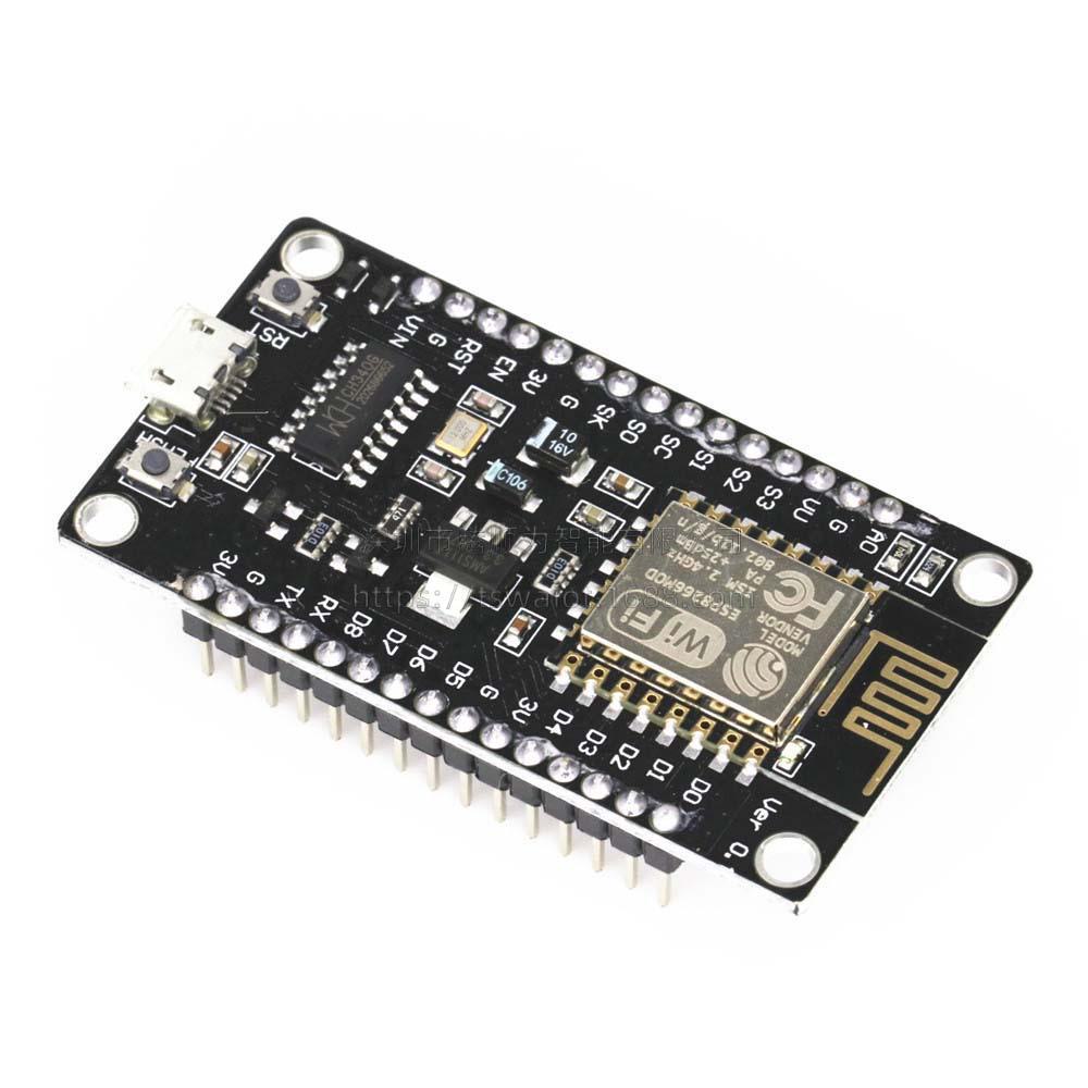 ESP8266 NodeMcu Lua WIFI V3 IoT Development Module with CH340.