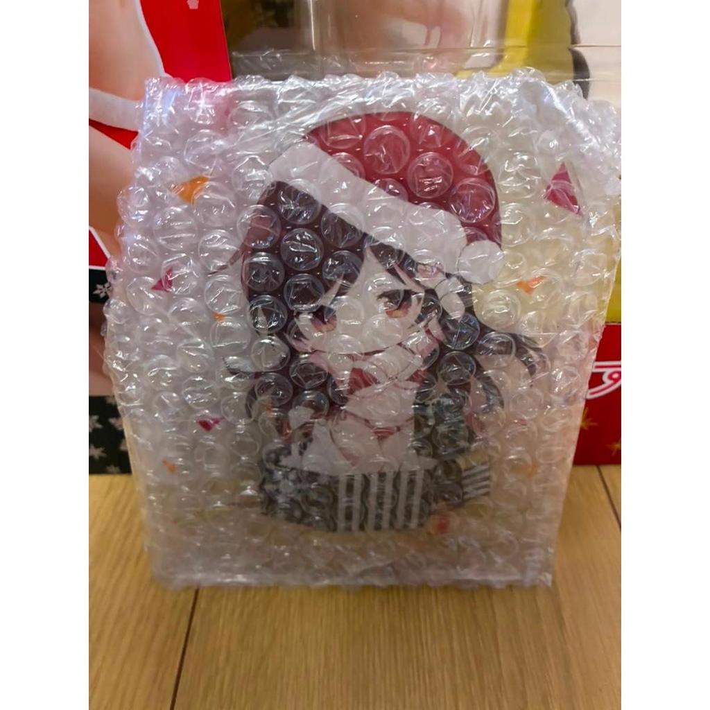 Used Chizuru Mizuhara Santa Bikini Fuwamoco Figure 2nd Xmas