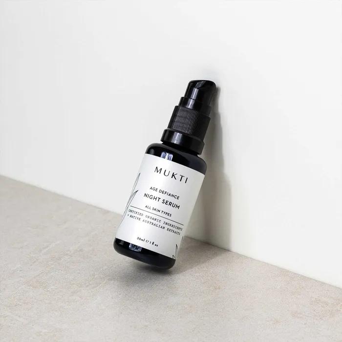 Age Defiance Night Serum 30ml