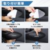 Fronx Compatible Car Knee Knee Breathable Comfortable Compatible with 3S Series Knee Fatigue Foot and Elbow Strong Elbow Set of 2 Pads, Support,