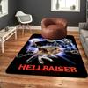Hell's Gate Rug Floor Mat for Living Room or Bedroom Soft and Comfortable Carpet a Gift for Birthday and Holiday.SFF0917208
