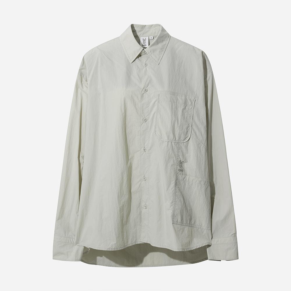 DOD Rush Lightweight Overfit Shirt (Beige)