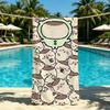 Cartoon Towel For Outdoor Camping Beach Towel Cute Super K-Kurimanju-Es Absorbent Quick-Drying Summer Towel