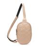 Crossbody Sports Chest Bag Women Pentagram Outdoor Riding Hiking Lightweight Waterproof PU Multifunctional Bag