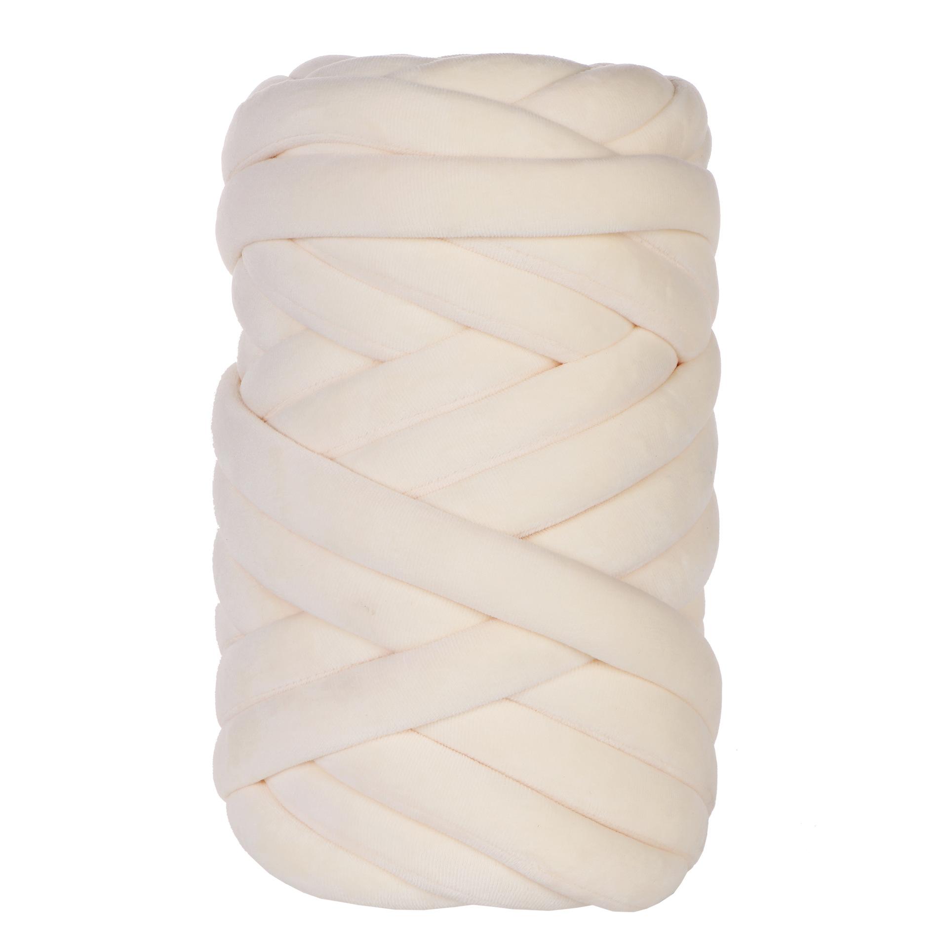 

Рукоделие Вязание крючком Пряжа для наполнения сердечника Хлопок Пряжа для ручного вязания Одеяла Подушки Шерстяная пряжа Сверхтолстая пряжа для наполнения сердечника Полоски ткани Клубок ниток 1000g