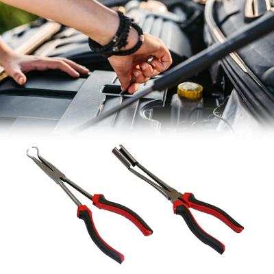Zange zum Entfernen des Zündkerzensteckers, Zange zum Entfernen des Zündkerzenkabels im Auto, Werkzeug zum Entfernen des Hochspannungszylinderkabels