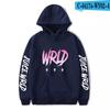 Juice WRLD Inspired Hoodie Men Women Oversized Streetwear Sweatshirt With Graphic Print Casual Pullover