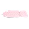 Full Body Bath Pillow Non Slip Suction Cup Fixing Bath Headrest Neck Shoulder Support Pillow