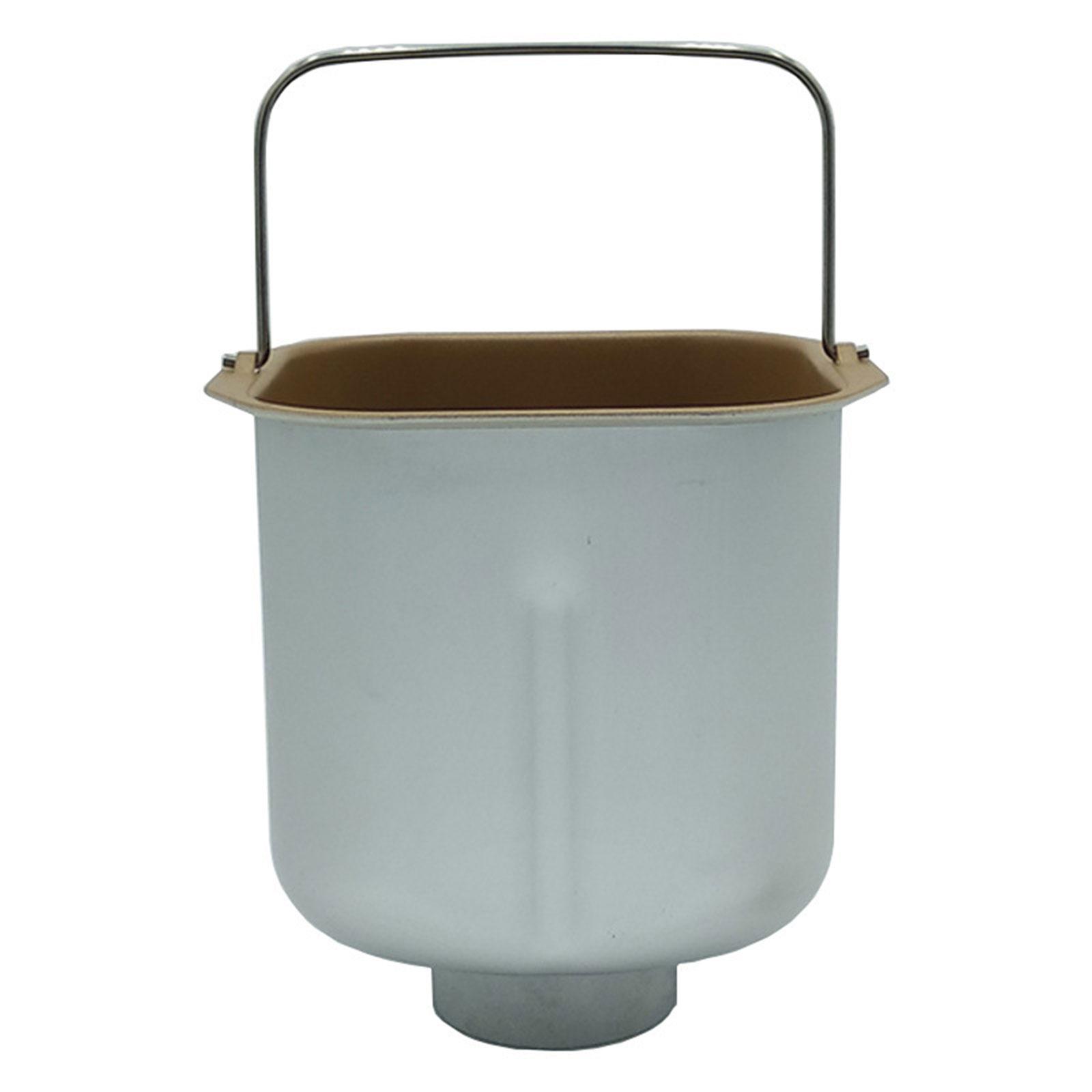 

Хлебопечка Ведро для выпечки Аксессуары для хлебопечки Запчасти для хлебопечки Ведро для замешивания теста Внутренний бак для кухонной машины