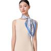 Shanghai Story 100% Mulberry Silk Square Scarf