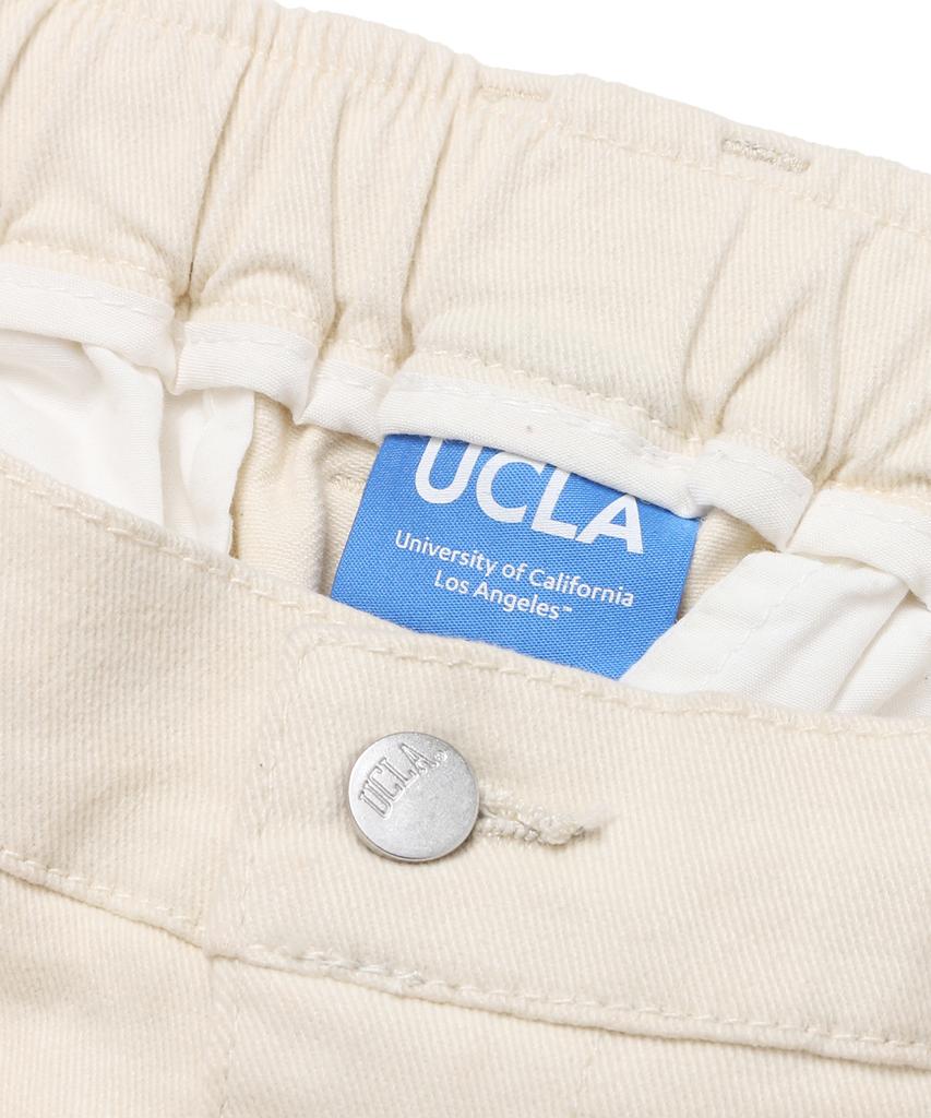 UCLA String Jogger Pants [Beige](Uyalp12_25)
