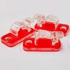 Punch-Free Adhesive Cable Management Clip Nylon R-Type XK24-01