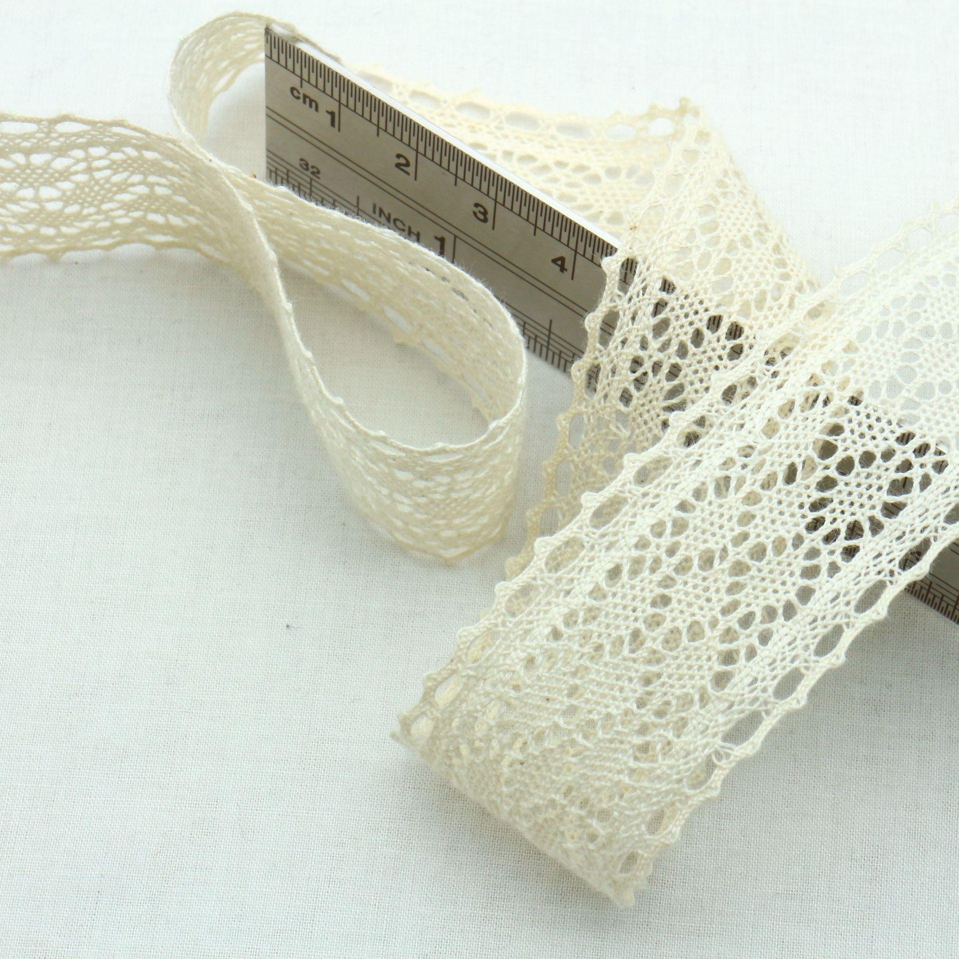 

Cotton Lace Handmade Diy Clothing Accessories Lace Lace Sofa Curtains Doll Skirt Lace Webbing 3115