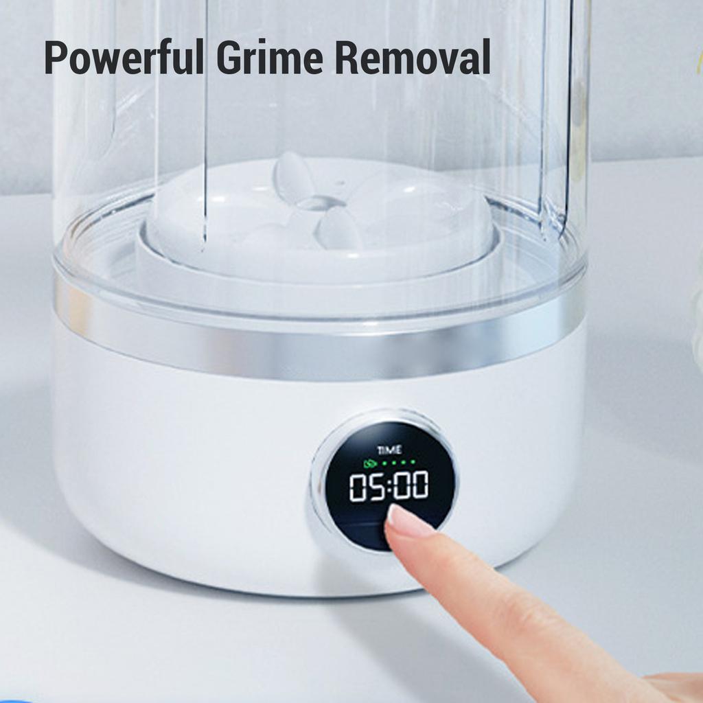 Underwear Washing Machine Rechargeable Cordless Gentle Underwear Washer for Travelling Camping Dormitory