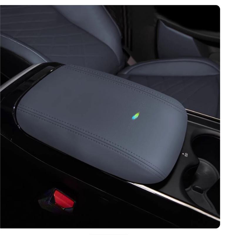 

Jihu T1 Armrest Box Leather Protective Sleeve Cover