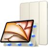 Capa Magnética para iPad Air de 11 Polegadas (M3/M2-/), Capa para iPad Air 5ª/4ª Geração (/) Smart Folio de 10,9 Polegadas