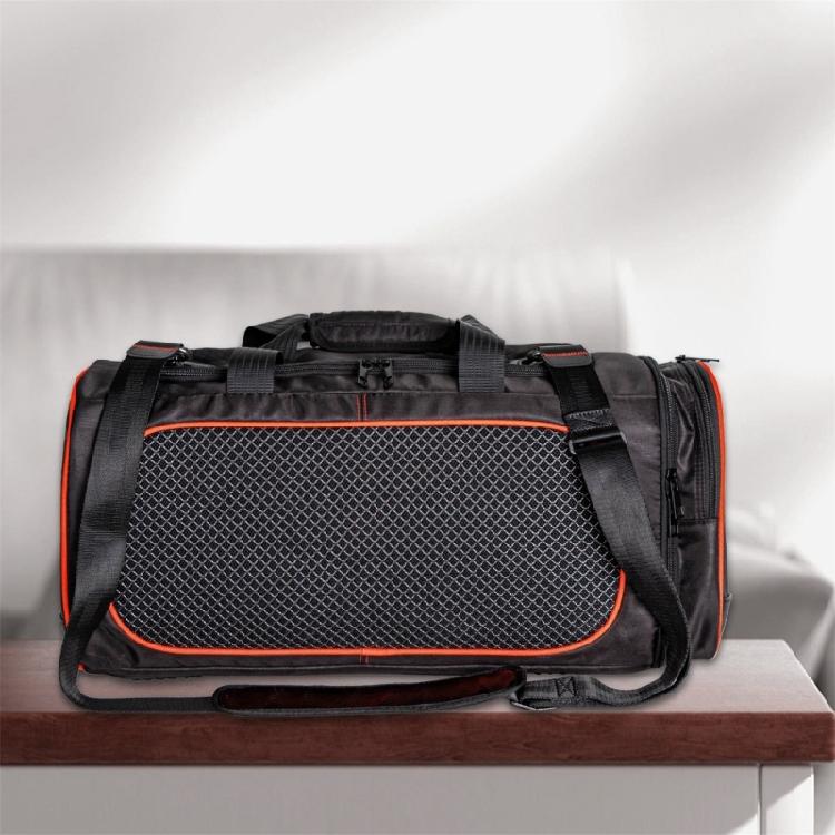 Wireless Speaker Case with Handle Speaker Bags Adjustable Straps Accessories for Wireless Speaker Accessories