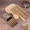 DIY Sushi Maker Set Reisform Küchen Sushi Zubereitung Werkzeug Set Sushi Form Kochen