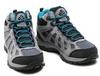 Hiking Shoes Columbia Redmond III Mid Waterproof (1940581) WP (1940581-053) Graphite/black