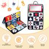 Brand New Infant High-Standard-Quality Educational High-Quality Foldable High-Quality Fun High-Quality Mirror High-Quality Early High-Quality Color