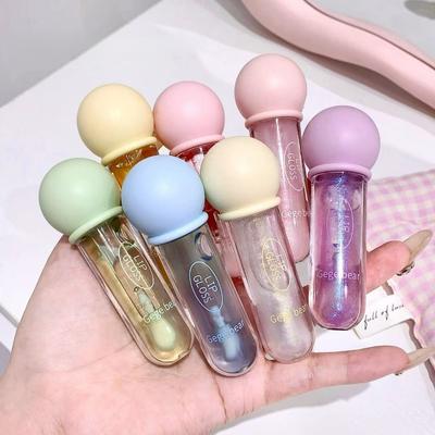Jelly Lip Oil Nawilżający nawilżający błyszczyk do ust Jesień Zima Pielęgnacja przeciw wysuszeniu i pękaniu ust