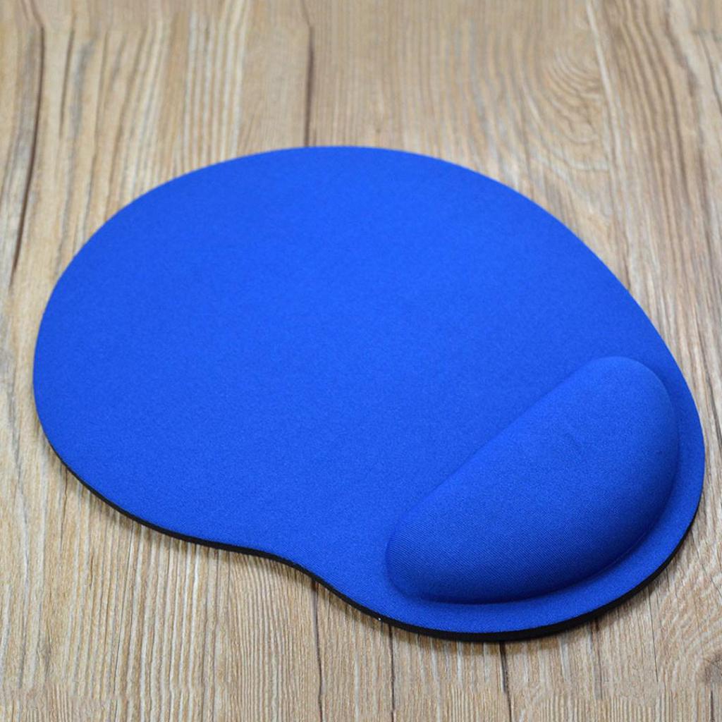Almohadilla de cojín de PC EVA, alfombrilla antideslizante Universal para ratón suave y portátil