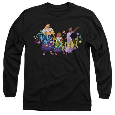 Encanto Unisex Adulto La Familia es Todo Camiseta Mirabel Isabela Luisa