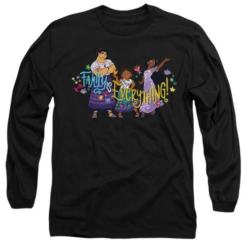 Encanto Unisex Adult Family Is Everything Mirabel Isabela Luisa T-Shirt
