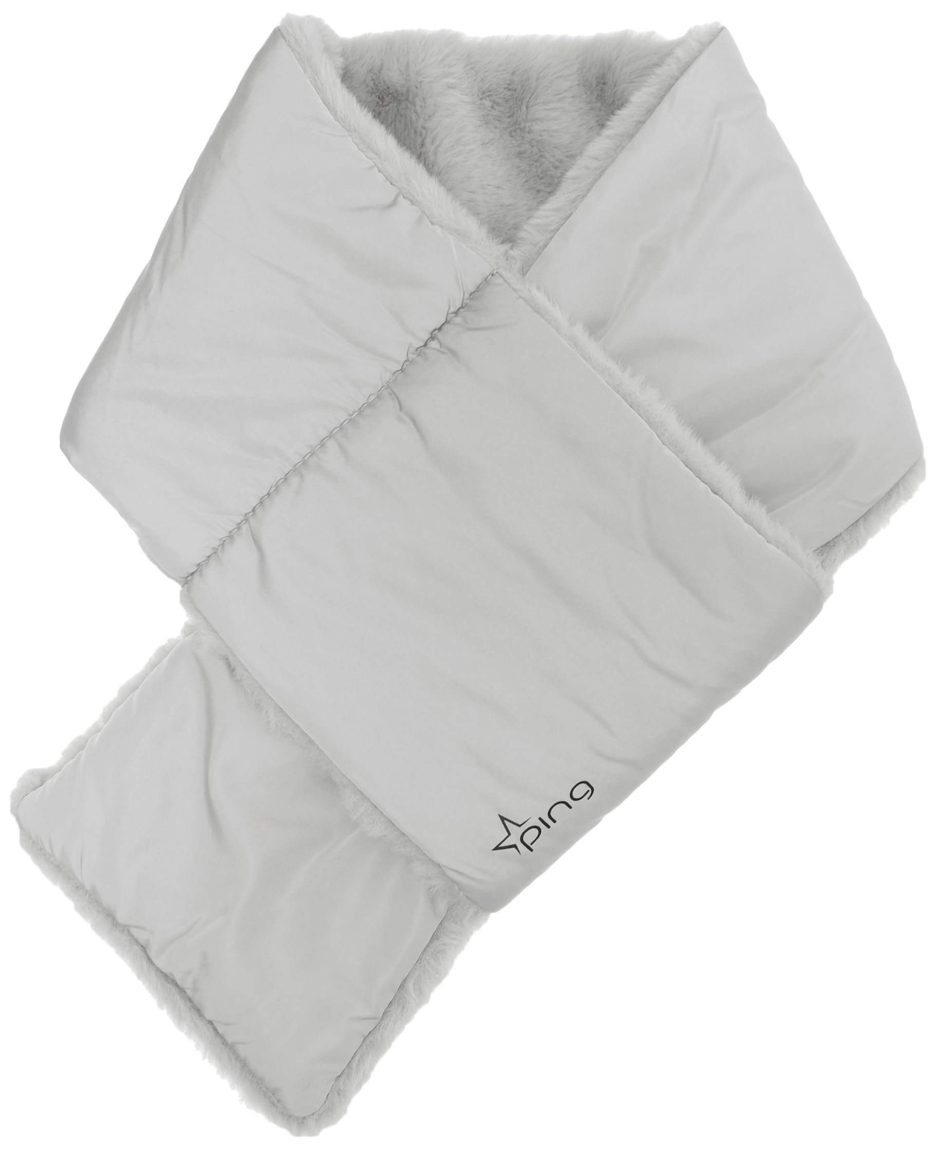 

Женский бафф для шеи Ping Apparel (Флисовая подкладка) для гольфа и защиты от холодной погоды, серый, 622-4283008 020