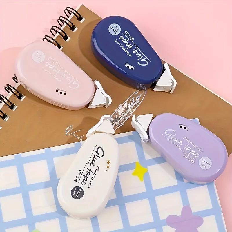 Double Sided Adhesive Dots Glue Tape - Perfect for Scrapbooking Collage Photo Journaling& CraftSchool Stationery Supplies