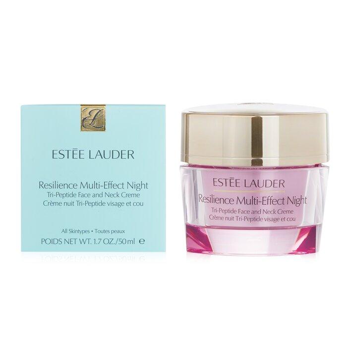 ESTEE LAUDER Resilience Multi-Effect Night Face and Neck Cream