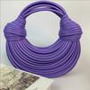 Women's European & American Style Knot Detail Bags - Versatile Niche Armpit Design