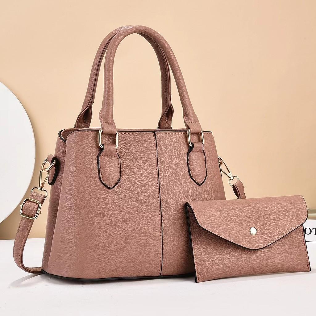 Chic And Versatile Pu Womens Shoulder Bag With Spacious Interior And Modern Style