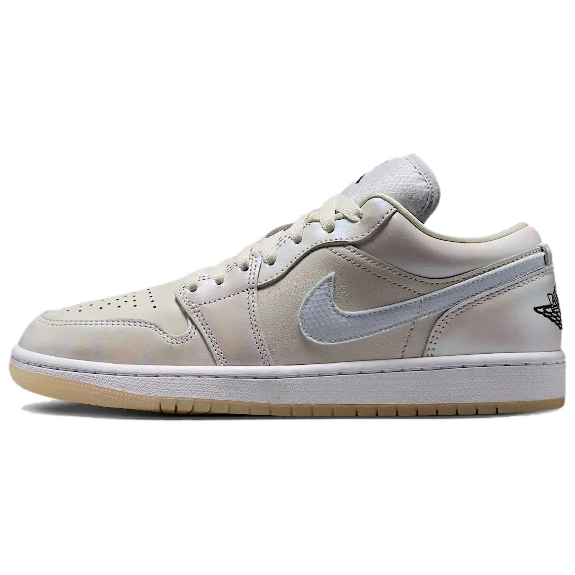 

Air Jordan 1 Low SE Year of the Snake женские кроссовки кремовые Phantom Football-серые HF4080-001 44