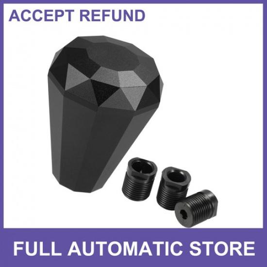 ONE Universal Car Gear Shift Knob Stick Shifter Handle Car Interior Shift Knob